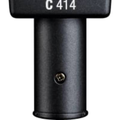 AKG C414 XLS Reference Multipattern Condenser Microphone image 3