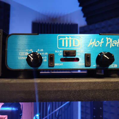 THD Hot Plate Power Attenuator – 16 Ohm – The House of Guitars®