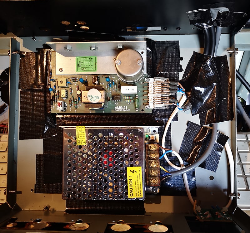 BBC Mic Pre Preamp W Transformer And Limiter 1970s / 1980's Reverb