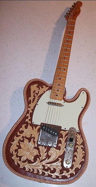Leather telecaster cover outlet