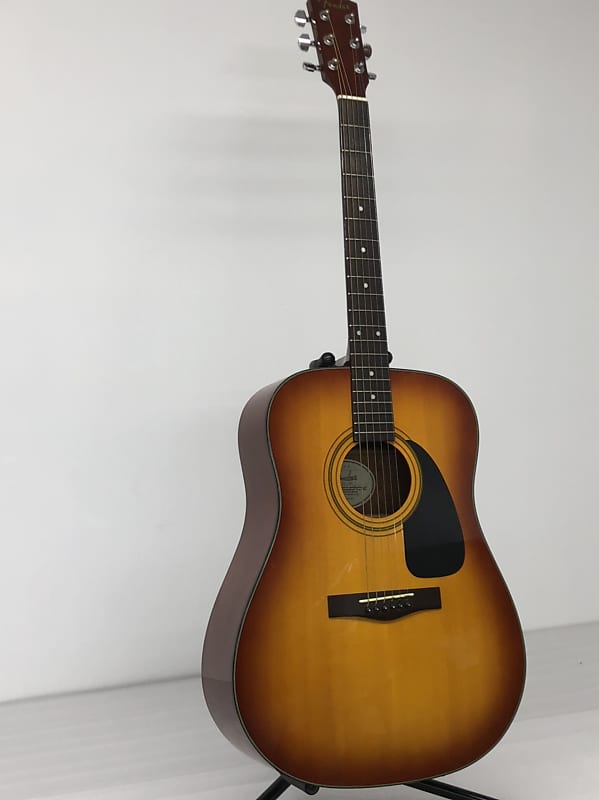 Fender Dg-11 SB Sunburst Sunburst | Reverb