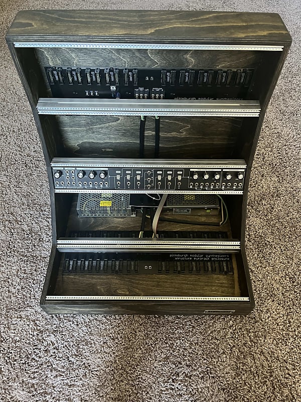 Pittsburgh Modular Structure 344