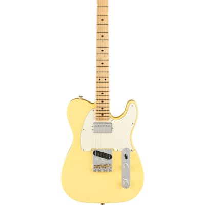 American Performer Telecaster® with Humbucking, Maple Fingerboard, Vintage White image 2