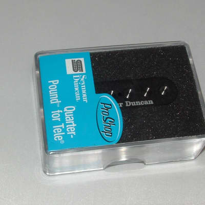 Seymour Duncan STL-3T Quarter Pound Lead for Tele Bridge TAPPED  New with Warranty image 1