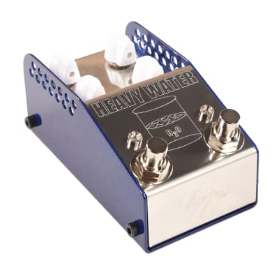 Thorpy FX Heavy Water Dual Boost Pedal image 2