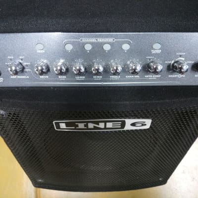 Line 6 LD-150 LowDown Bass amplifier | Reverb