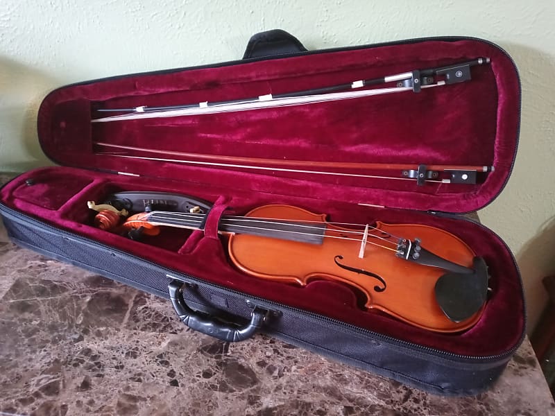 Strumenti Musicali Eseguiti Nelle Officine Gliga 3/4 Fecit Anno 2002 Violin