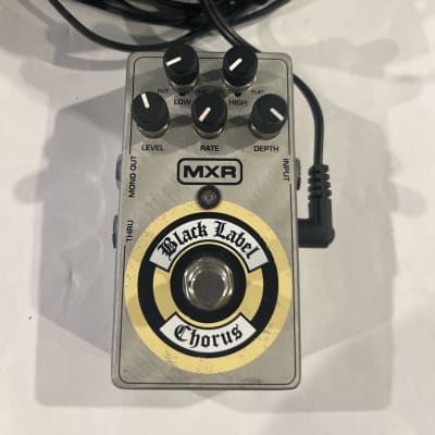 MXR ZW-38 Black Label Chorus