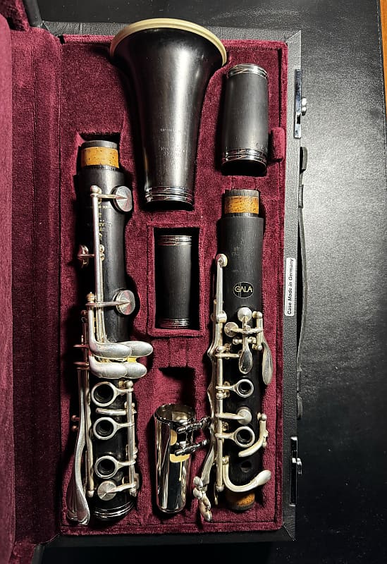 Buffet Crampon Gala Bb Reverb