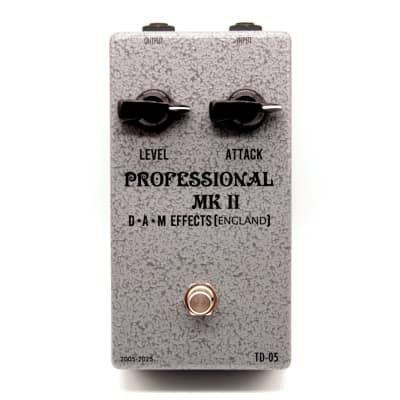 ギター SuperElectric Elka DIZZY TONE Buzz the Fuzz - all about Tone Bender: Jext Telez - Dizzy