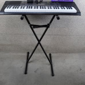 Casio CTK 2080 electronic keyboard stand power supply Reverb