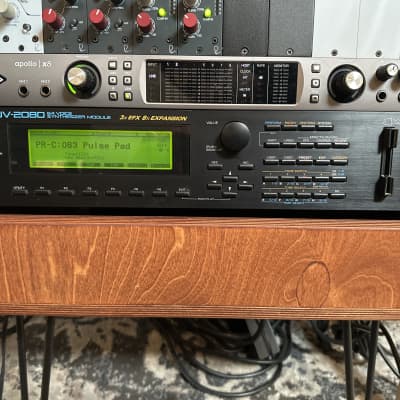 Roland JV-2080 64-Voice Synthesizer Module