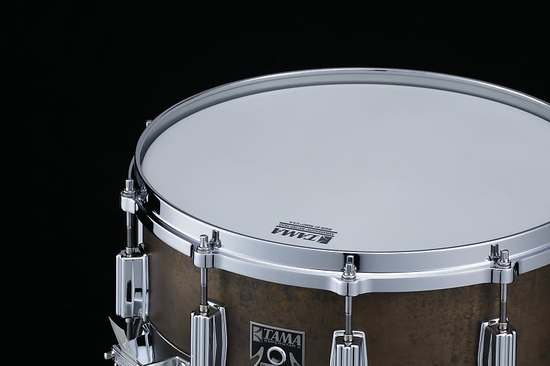 Tama BB-156 Mastercraft The Bell Brass 14x6.5 Snare Drum Reissue