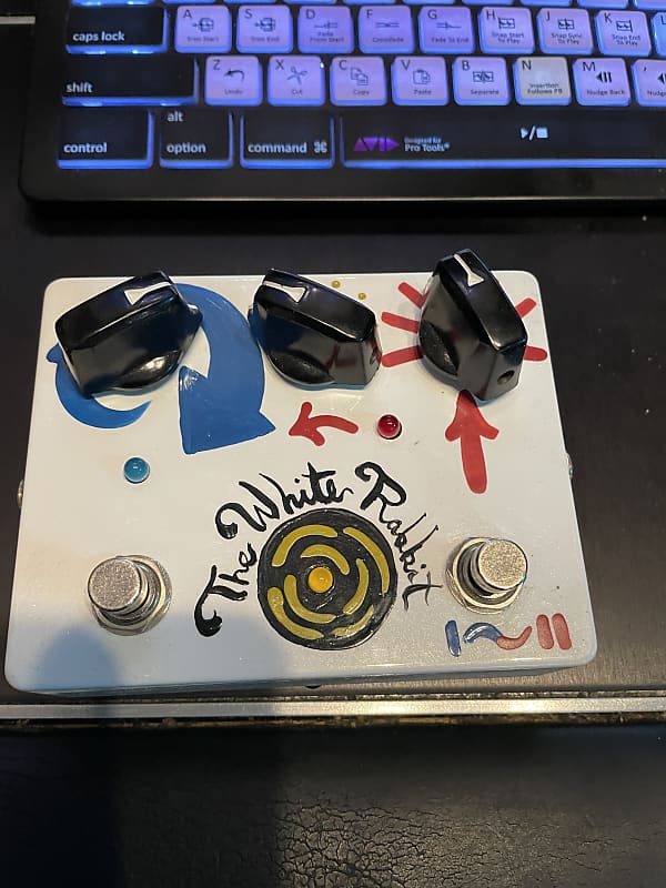 Terry Audio The White Rabbit | Reverb