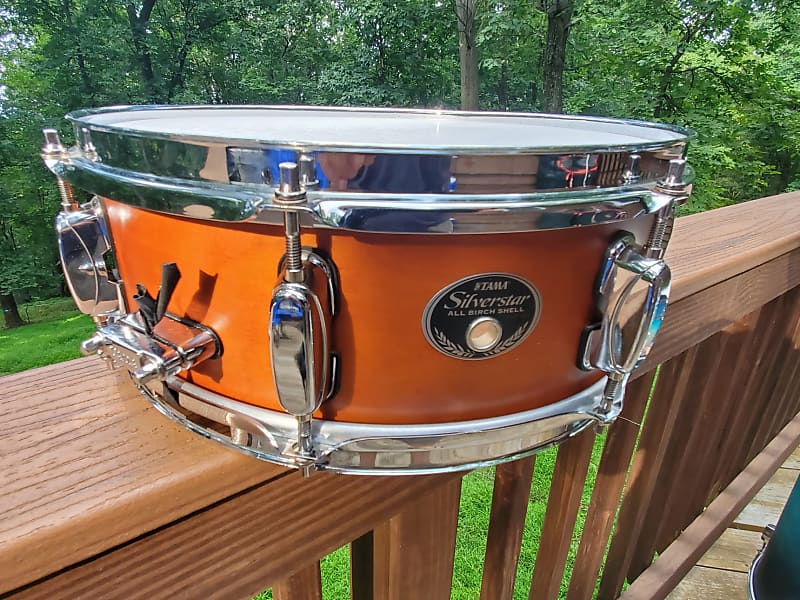 Tama Silverstar 14x5.5 Birch Snare