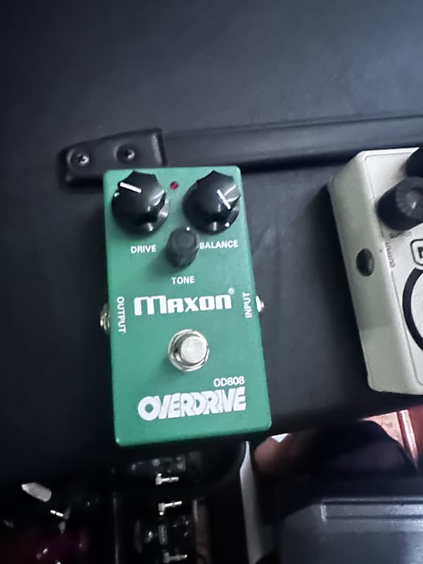 Maxon OD-808 Overdrive