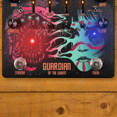 KMA Audio Machines Guardian of the Wurm | Reverb