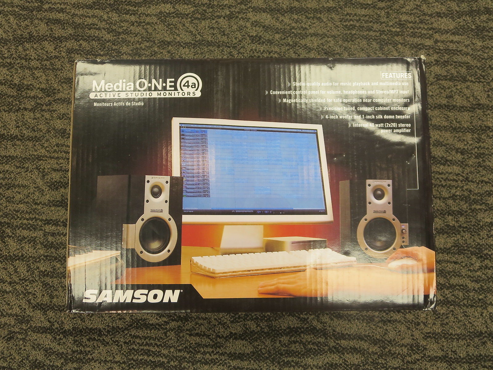 Samson media deals one 4a