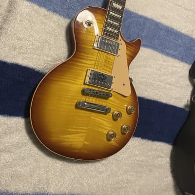 Gibson Les Paul Traditional 2009 Iced Tea