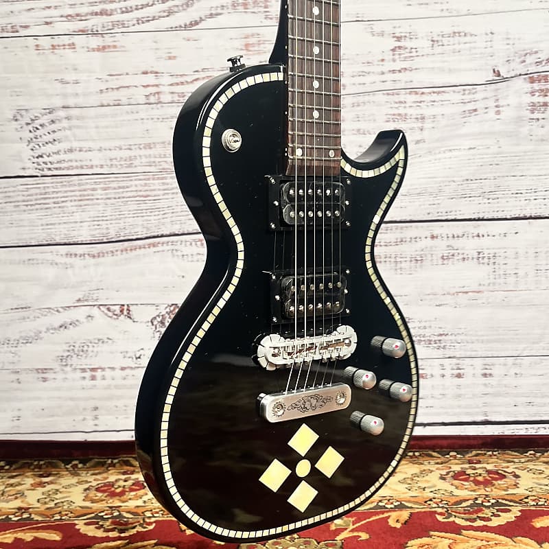 Zemaitis C24SU BP DIAMOND 2014 Mint One Owner Super Guitar