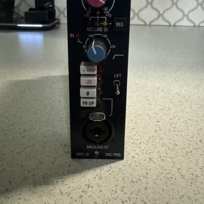 AMS Neve 88RLB 500 Series Mic Preamp Module