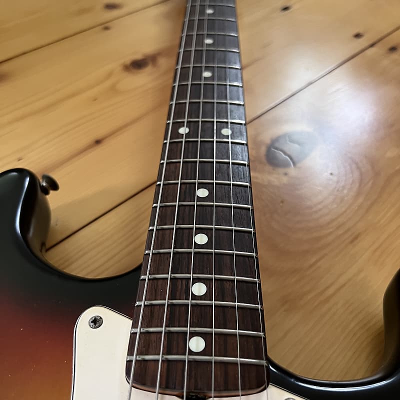 1980s Fernandes RST 80 The Revival 1959 Stratocaster in | Reverb