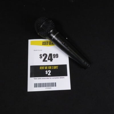 Peavey PVI 100 Dynamic Vocal Microphone (Miami Lakes, FL) | Reverb