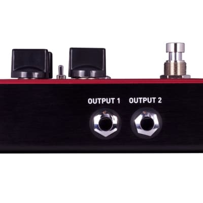 Source Audio SA240 One Series Mercury Flanger Effects Pedal image 2