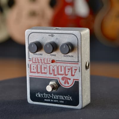 Little Big Muff Pi | Fuzz / Distortion / Sustainer - Electro