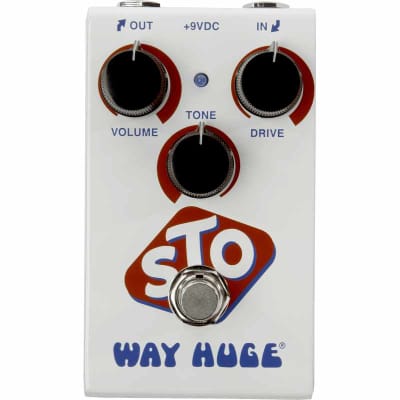 WAY HUGE STO ギターエフェクター エフェクター】WAY HUGE STO 入荷!!｜島村楽器 ららぽーと新三郷店