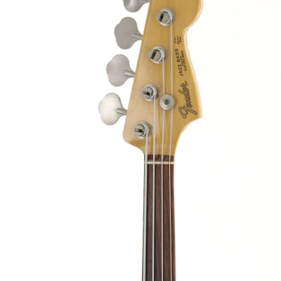 Fender JB-62 FL Fretless Jazz Bass Reissue MIJ | Reverb