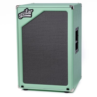 Aguilar SL 212 Super Lightweight 500-Watt 2x12" Bass Speaker Cabinet (4ohm) image 4