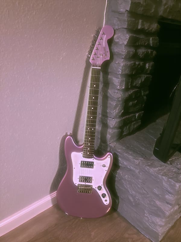 Squier by Fender Mustang HH 