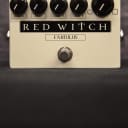 Red Witch Famulus Distortion Overdrive Pedal