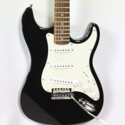 Crestwood S-Type Electric Guitar image 1