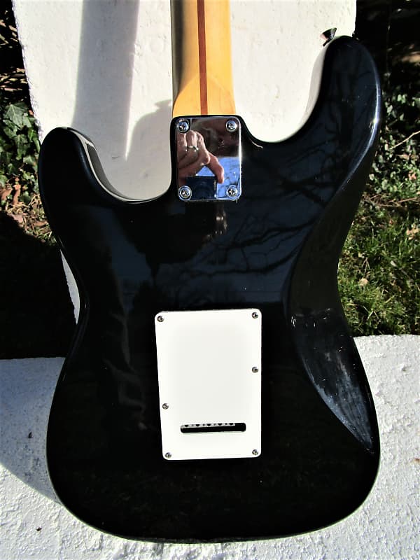 ギター Fender Korea Stratocaster Fender Squier Stratocaster Korea for sale | eBay