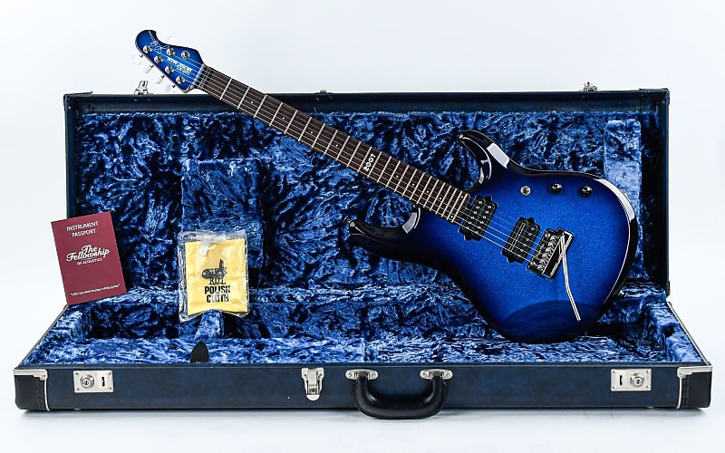 ギター musicman jp6 limited edition John Petrucci 6 | Guitars | Ernie Ball Music Man