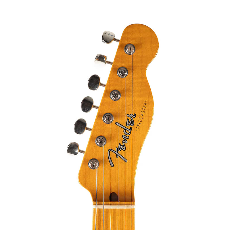 Fender Custom Shop '53 Reissue Telecaster Closet Classic  image 8