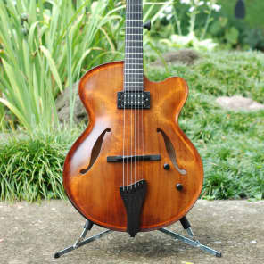 Victor Baker Custom Model 16 2013 Cello Brown image 1