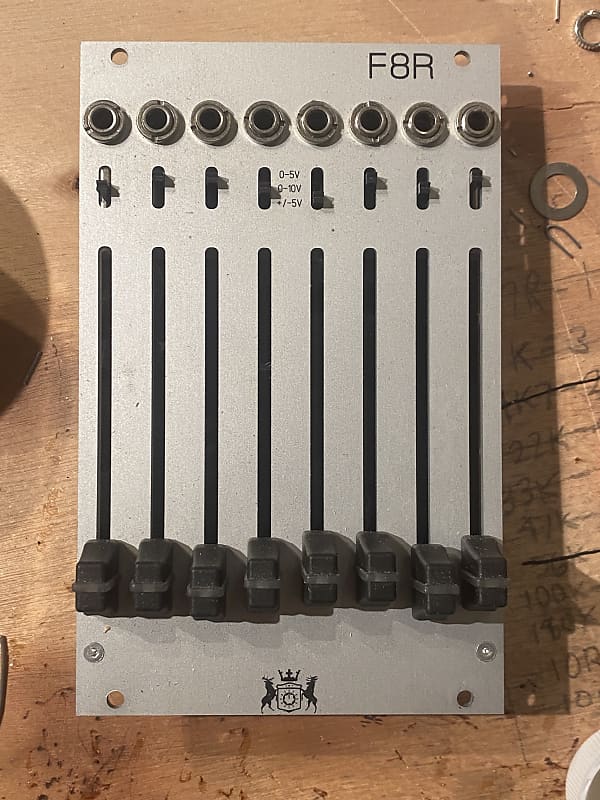 Michigan Synth Works F8R