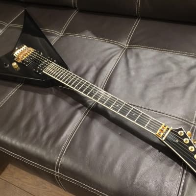 ESP Edwards E-RV-148 2004 Black | Reverb