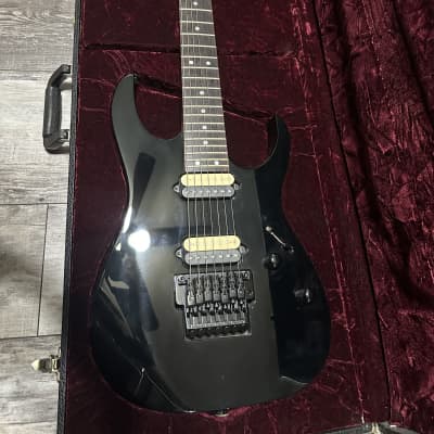 Ibanez RG 7620 White Limba/Ovangkol Custom 2000 Natural