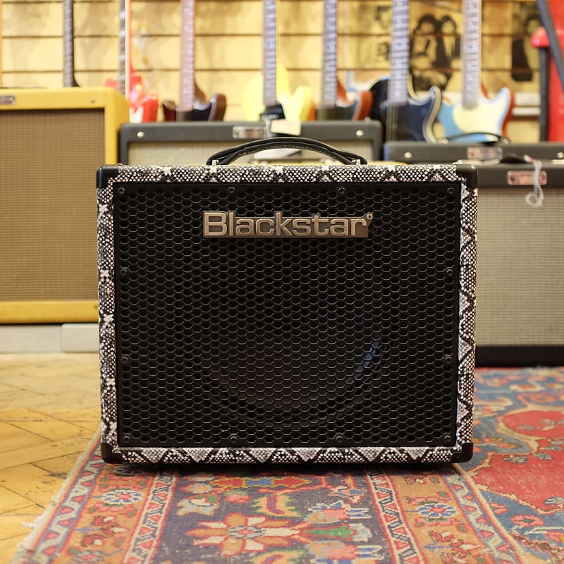 Blackstar HT Metal 5 Combo Snake Skin Ltd Ed | Reverb France