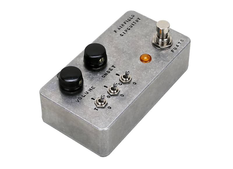 ギター The Unpleasant Surprise The Unpleasant Surprise – Fairfield Circuitry
