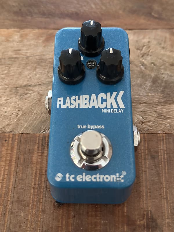 TC Electronic Flashback Mini Delay