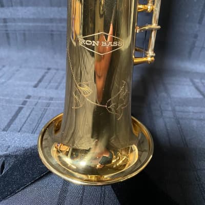 Ron Bass Soprano Sax Soprano Saxophone (Cherry Hill, NJ) image 2