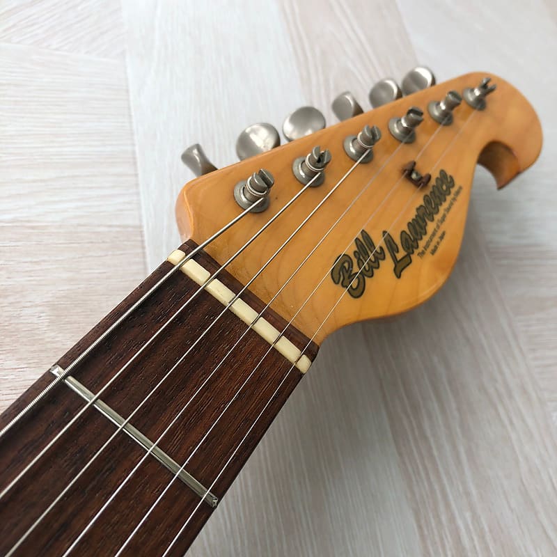 エレキギター中古 / BILL LAWRENCE / CHALLENGER 2 Bill Lawrence BC2-57 CHALLENGER II – Classic Guitars and Amps