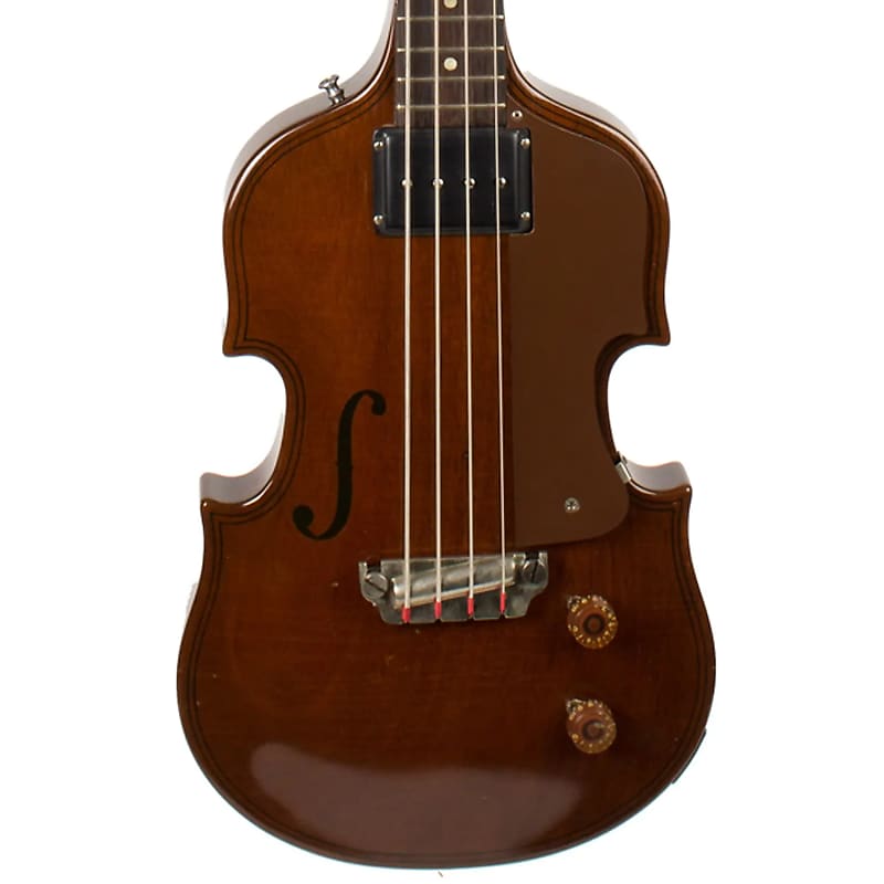 Immagine Gibson EB-1 1953 - 1958 - 3
