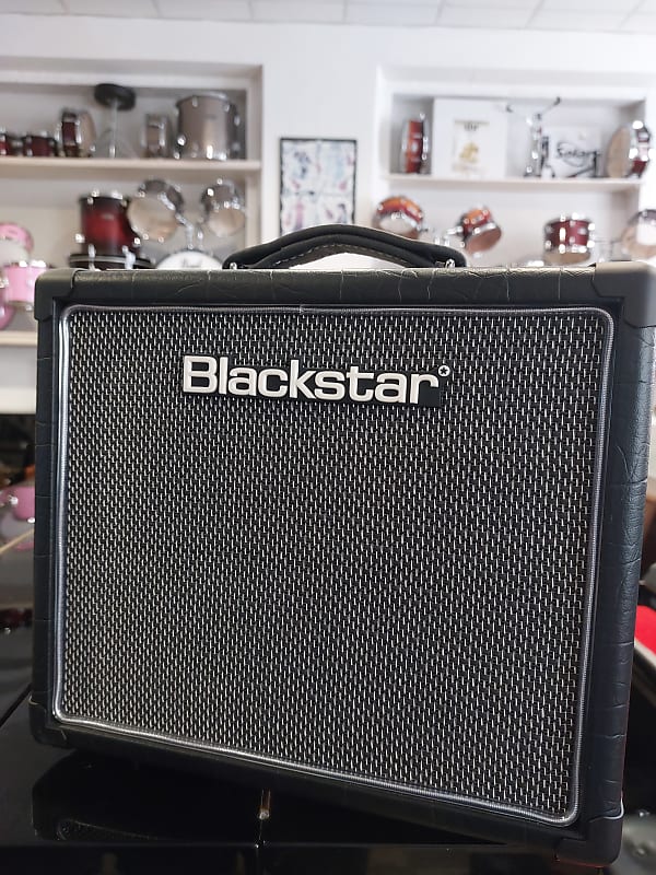 Immagine Blackstar HT-1R MKII 1-Watt 1x8" Guitar Combo with Reverb 2019 - Present Black - 1