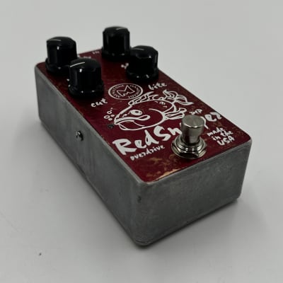 Reverb.com listing, price, conditions, and images for menatone-red-snapper